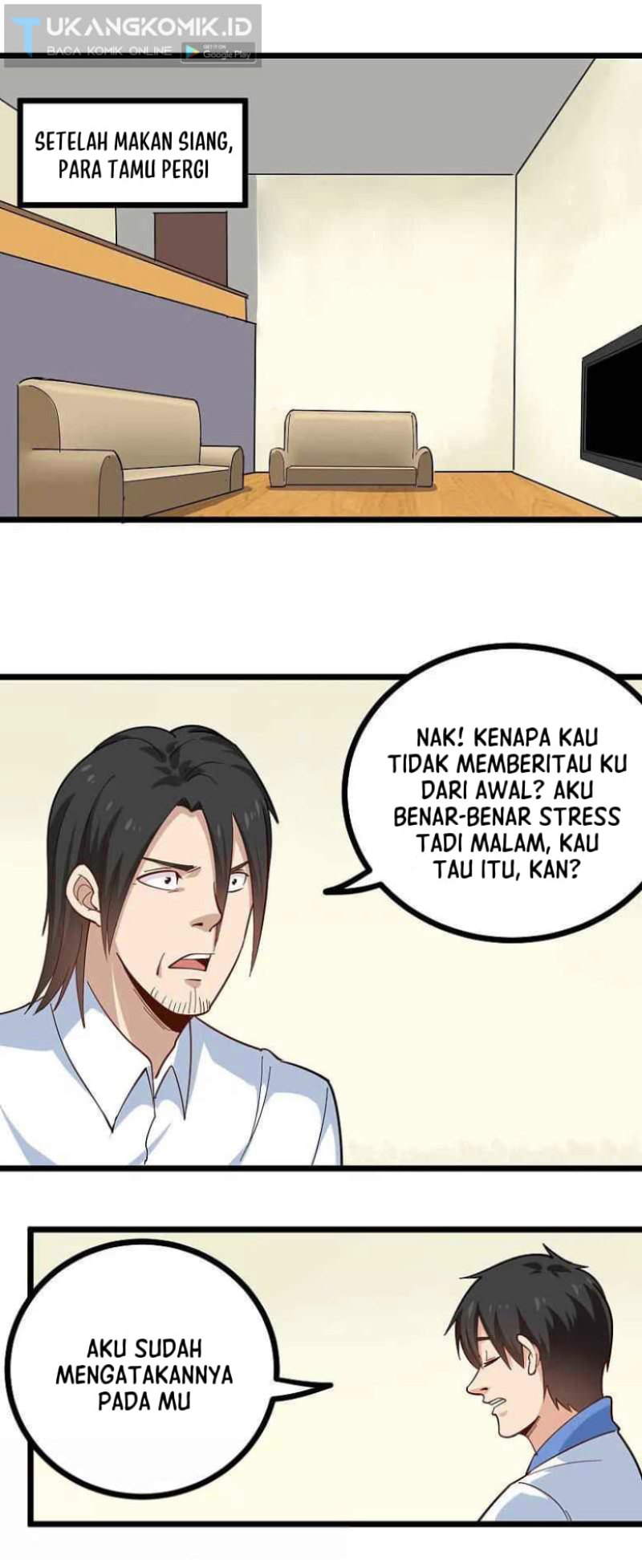 School Flower Master Chapter 252 Gambar 2